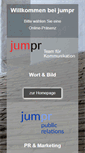 Mobile Screenshot of jumpr.com
